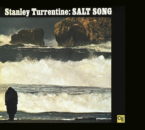 Turrentine,stanley - Salt Song - Music CD