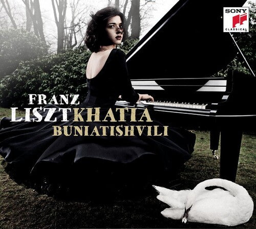 Buniatishvili,khatia - Franz Liszt - Music CD