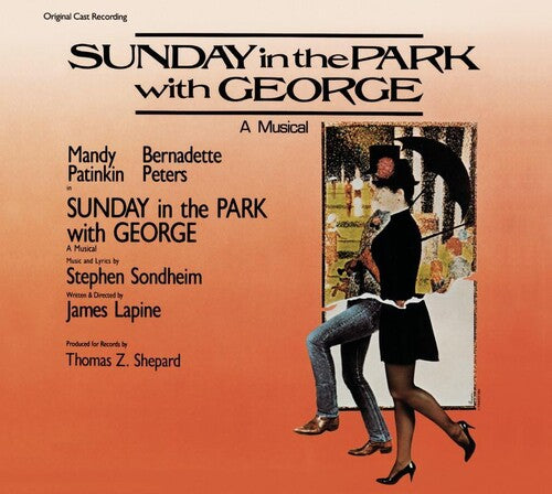 Sunday In The Park With George / O.c.r. - Sunday In The Park With George / O.c.r. - Music CD