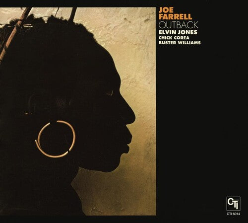 Farrell,joe - Outback - Music CD