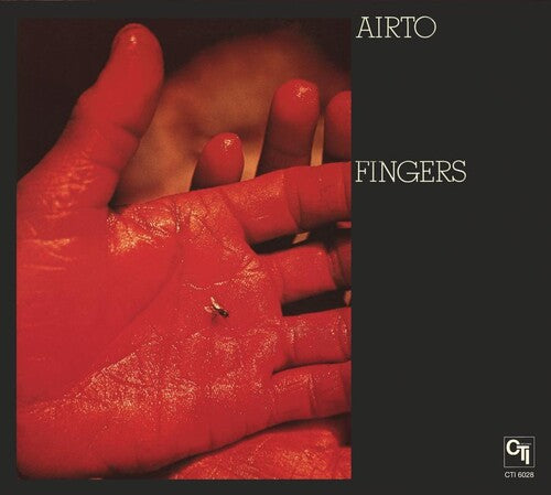 Airto - Fingers - Music CD
