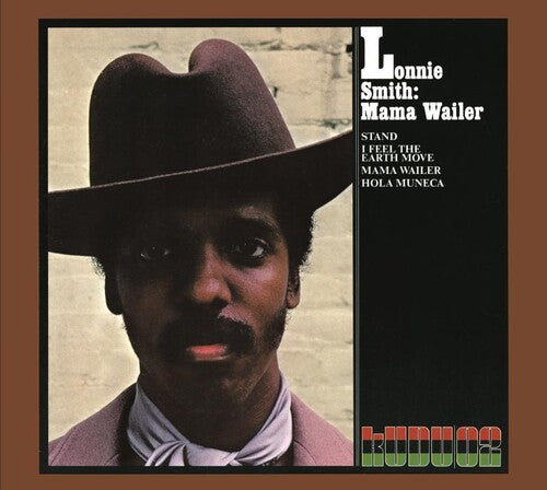 Smith,lonnie - Mama Wailer: Cti Records 40th Anniversary Edition - Music CD