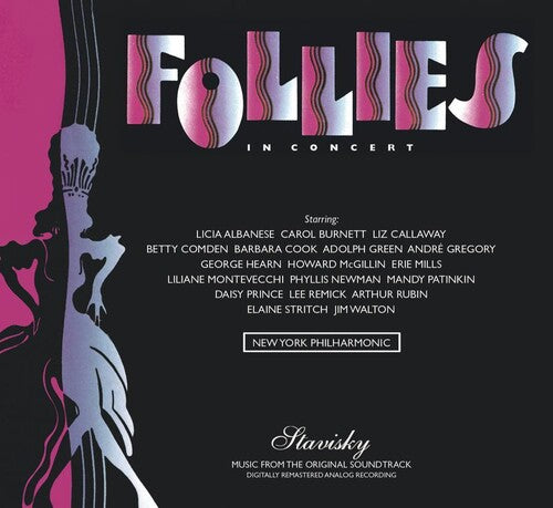 Follies In Concert / O.b.c.r. - Follies In Concert / O.b.c.r. - Music CD