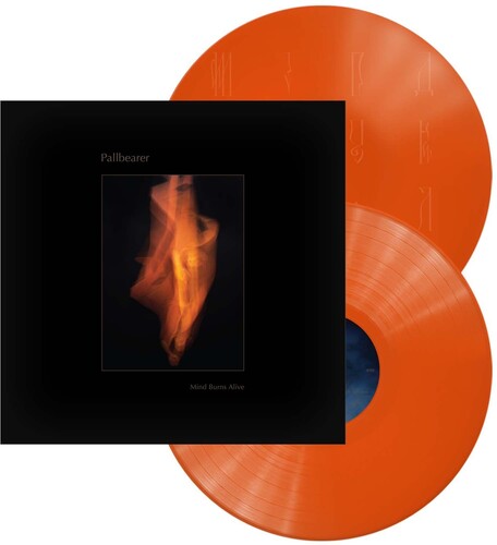 Pallbearer - Mind Burns Alive Crush - Vinyl Record