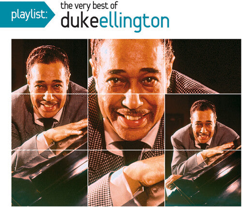 Ellington,duke - Playlist: The Very Best Of Duke Ellington - Music CD