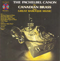 Pachelbel / Canadian Brass - Canon - Music CD