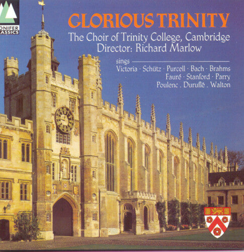 Glorious Trinity / Various - Glorious Trinity / Various - Music CD