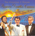 Pavarotti / Domingo / Carreras - Essential 3 Tenors - Music CD
