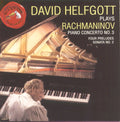 Helfgott,david / Rachmaninoff - Plays Rachmaninoff - Music CD