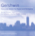 Gershwin / Boriskin / Sheffer / Eos Orchestra - Complete Works For Piano & Orchestra - Music CD