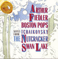 Tchaikovsky / Fiedler / Boston Pops - Nutcracker & Swan Lake Suites - Music CD