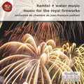Handel / Paillard - Music For Royal Fireworks: Water Music 1 2 & 3 - Music CD