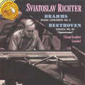 Brahms / Richter - Piano Concerto 2 - Music CD