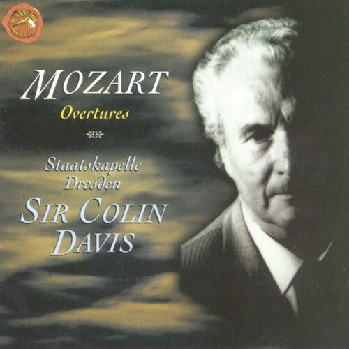 Mozart / Davis / Skd - Overtures - Music CD