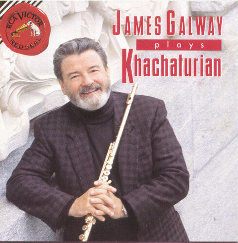 Galway,james - Plays Khachaturian - Music CD
