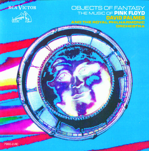 Palmer,david / Royal Philharmonic - Music Of Pink Floyd: Orchestral Maneouvres - Music CD