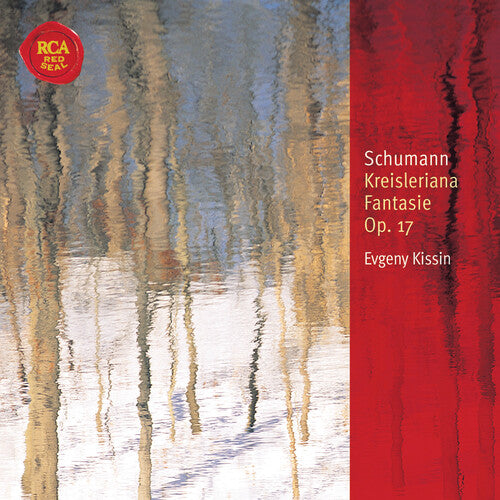 Schumann / Kissin - Kreisleriana & Fantasie Op 17 - Music CD