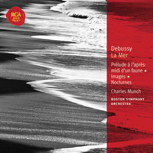 Debussy / Bso / Munch - La Mer - Music CD
