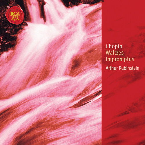 Chopin / Rubinstein - Waltzes & Impromptus - Music CD