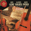 Giuliani / Galway / Yamashita - Duos For Violin & Guitar - Music CD