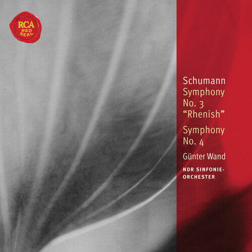 Schumann / Ndr Sinfonieorchester / Wand - Symphonies No 3 & 4 - Music CD