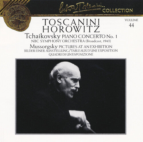 Tchaikovsky / Horowitz / Toscanini / Nbc - Piano Concerto 1 - Music CD