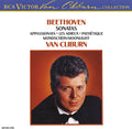 Beethoven / Cliburn,van - Piano Sonatas - Music CD