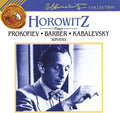 Prokofiev / Horowitz - Piano Sonatas - Music CD