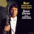 Mozart / Stoltzman - Clarinet Concerto - Music CD