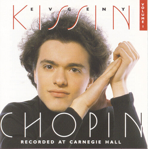 Kissin,evgeny - Chopin At Carnegie - Music CD