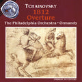 Tchaikovsky / Ormandy / Phl - 1812 Overture / Capriccio Italien / Marche Slave - Music CD