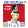 Boston Pops / Fiedler - Favorite Marches - Music CD