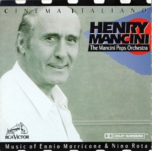 Cinema Italiano / Various - Cinema Italiano / Various - Music CD