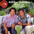 Mozart / Perlman / Zukerman - Duos For Violin & Viola - Music CD