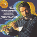 Vivaldi / Galway / Zagreb Soloists - Four Seasons - Music CD