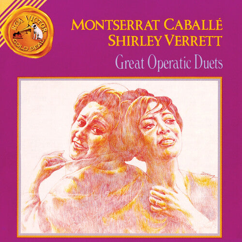 Caballe / Verrett - Opera Duets - Music CD