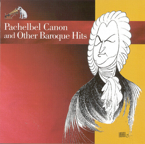 Baroque Greatest Hits / Various - Baroque Greatest Hits / Various - Music CD