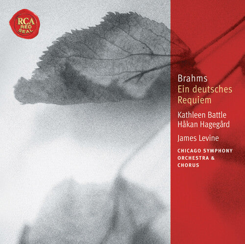 Brahms / Battle / Hagegard / Cso / Levine - Ein Deutsches Requiem - Music CD
