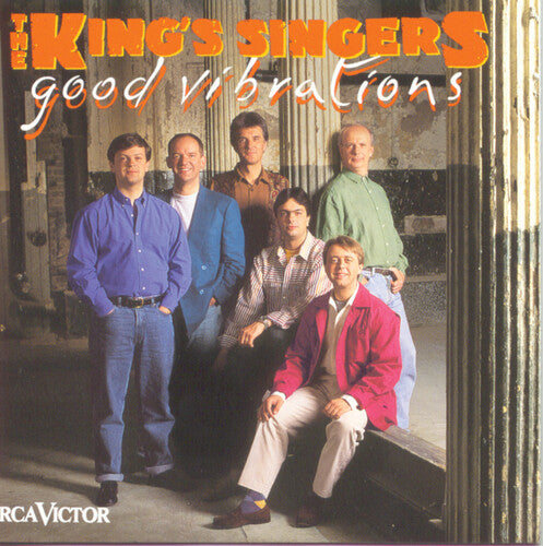 King's Singers - Good Vibrations - Music CD