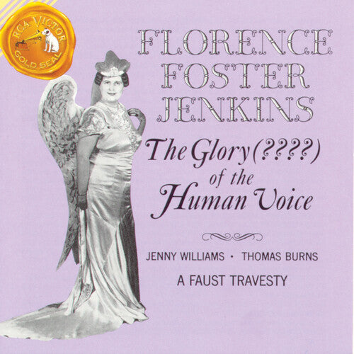 Foster Jenkins,florence - Glory Of Human Voice - Music CD