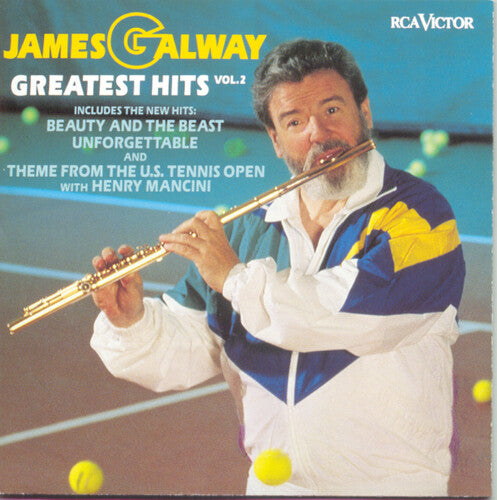Galway,james - Greatest Hits 2 - Music CD