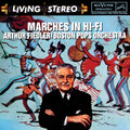 Boston Pops / Fiedler - Marches In Hi-fi - Music CD