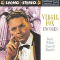 Fox,virgil - Organ Recital - Music CD