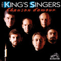 King's Singers - Chanson D'amore - Music CD