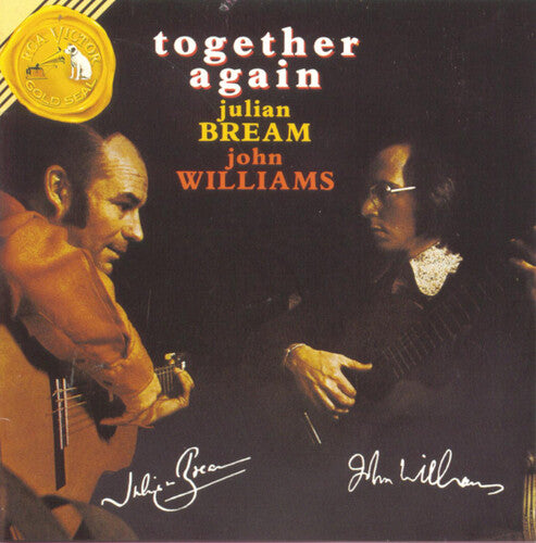 Bream,julian & John - Together Again - Music CD