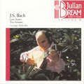 Bream,julian - Bach Lute Suites & Trio Sonatas - Music CD