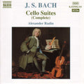 Bach / Rudin - Cello Suites - Music CD