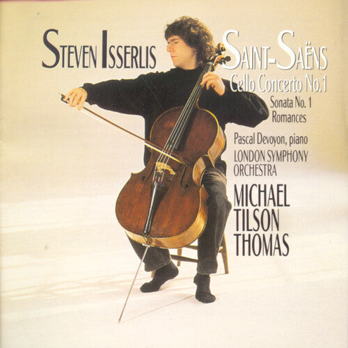 Saint-saens / Isserlis / Thomas / Lso - Cello Concerto - Music CD