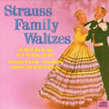 Boston Pops / Fiedler - Strauss Family Waltzes - Music CD