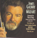 Mozart / Galway / Robles / Thomas / Lso - Flute & Harp Concerto - Music CD